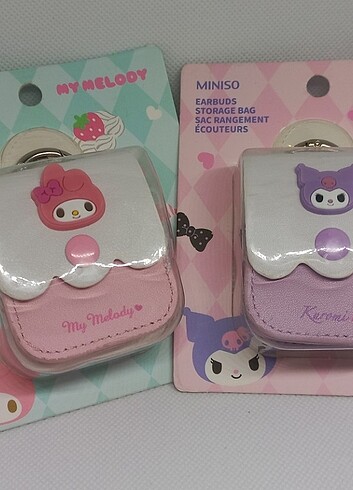 Miniso kulaklık kılıfı 