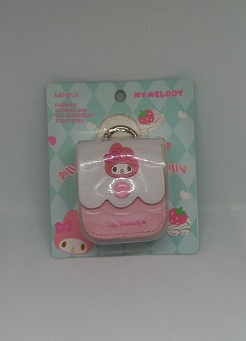 Miniso kulaklık kılıfı - Görsel 3