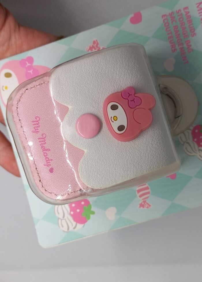 Miniso kulaklık kılıfı  - Görsel 2