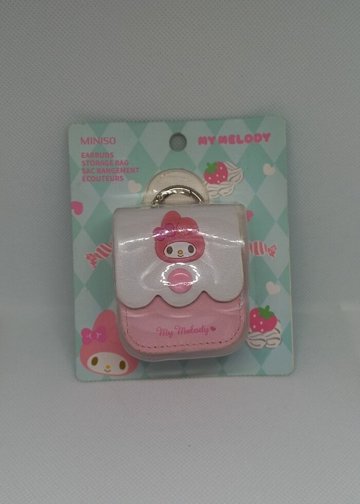 Miniso kulaklık kılıfı  - Görsel 3