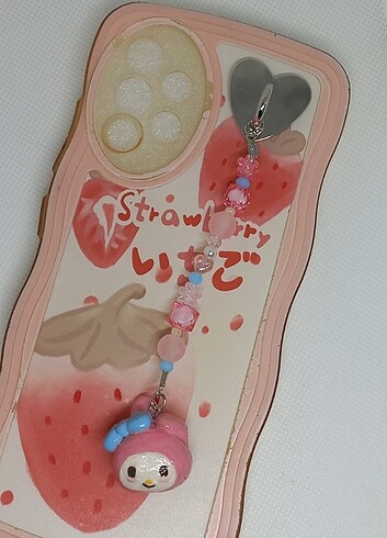 My Melody Telefon aksesuarı - Görsel 4