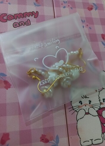 Princess küpe  - Görsel 3