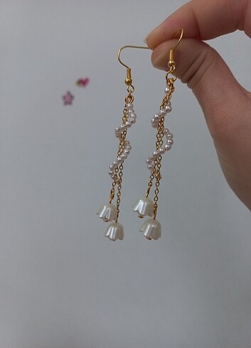 Princess küpe  - Görsel 2