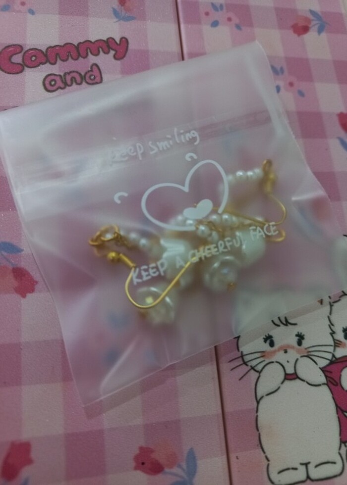 Princess küpe  - Görsel 3