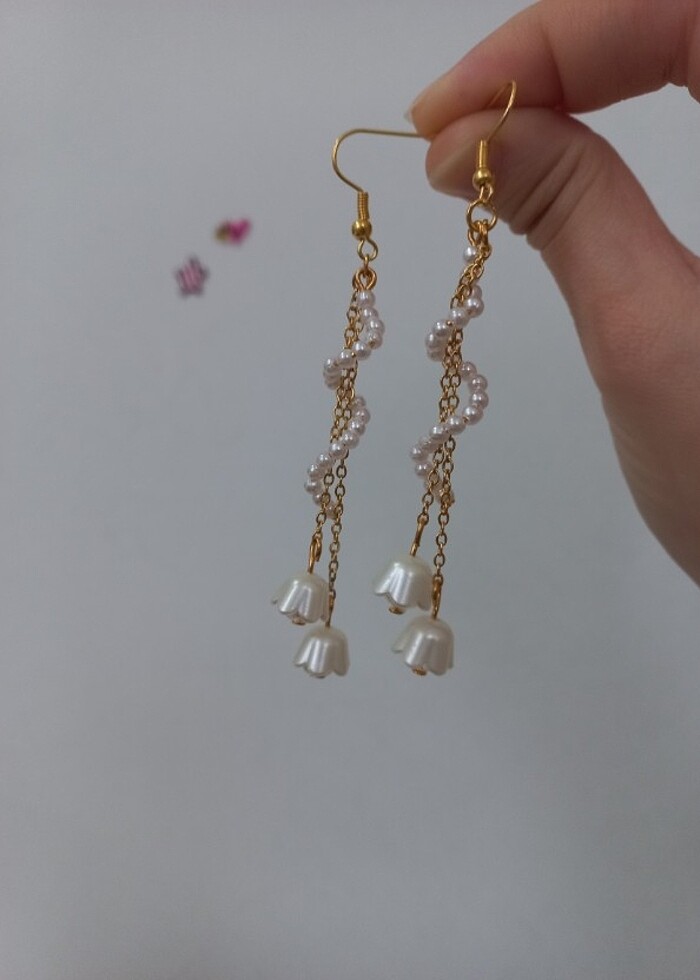 Princess küpe  - Görsel 2