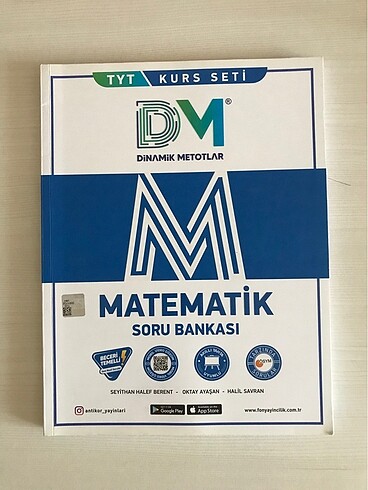 TYT MATEMATİK SORU BANKASI