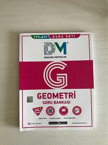 TYT-AYT GEOMETRİ KİTABI