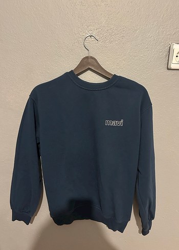 Mavi Kadın Lacivert Sweatshirt
