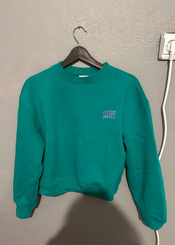 Yeşil Sweatshirt