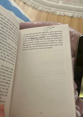  Beden Renk Anı ve Kişisel Gelişim Kitabı