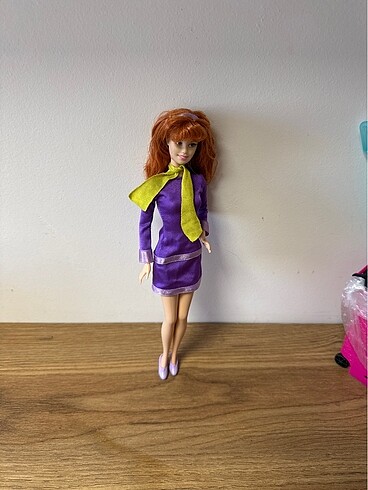 scooby doo daphne barbie