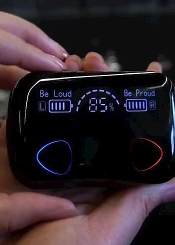 M10 Bluetooth kulaklık - Görsel 2