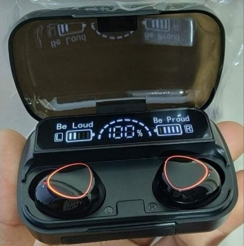 M10 Bluetooth kulaklık - Görsel 4