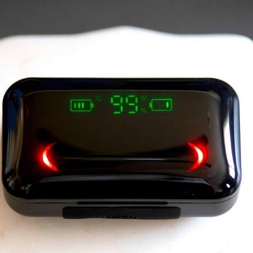 M10 Bluetooth kulaklık - Görsel 3