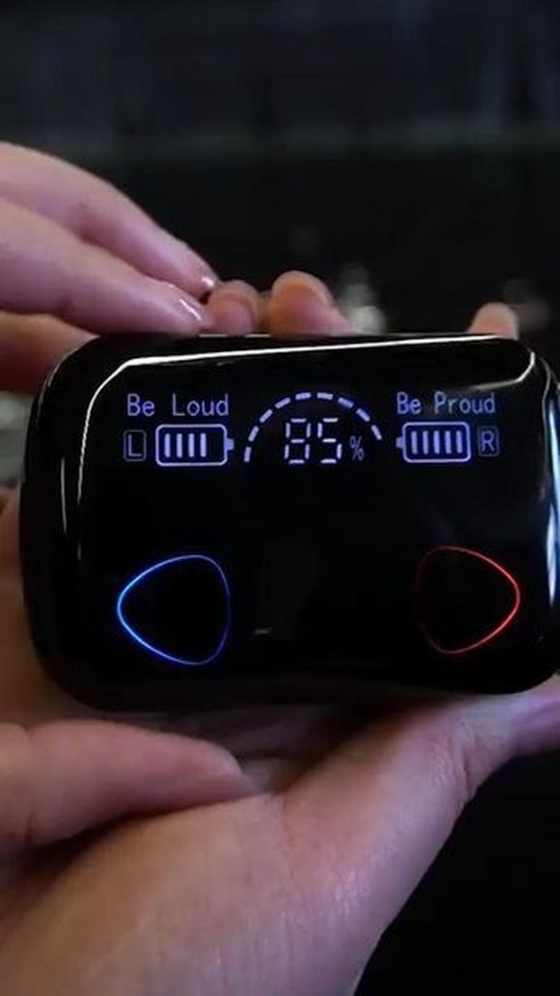 M10 Bluetooth kulaklık - Görsel 2