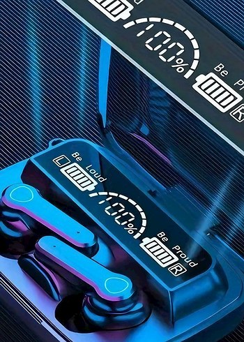 M19 Bluetooth Kulaklık - Görsel 3