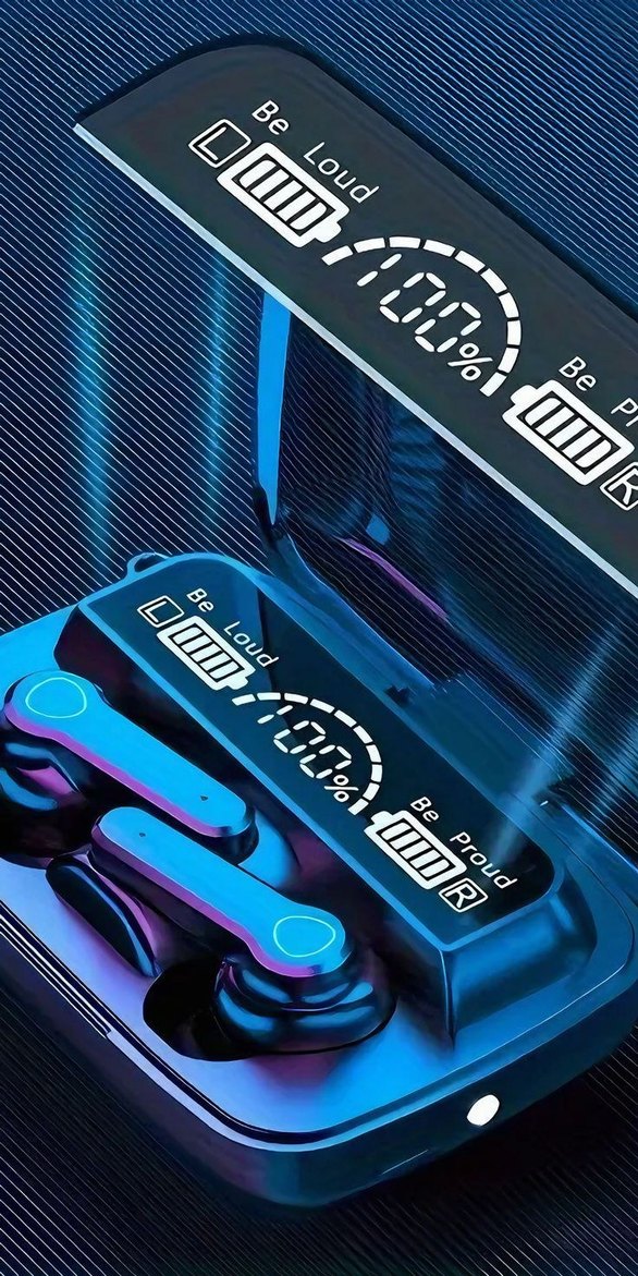 M19 Bluetooth Kulaklık - Görsel 3