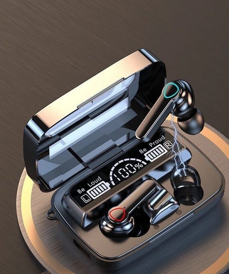 M19 Bluetooth Kulaklık - Görsel 2