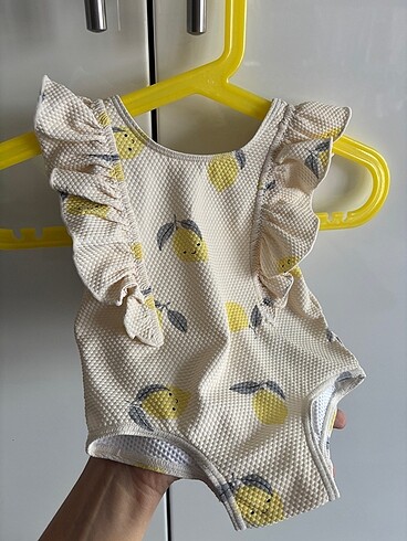 3-6 Ay Beden H&M Bebek Mayo