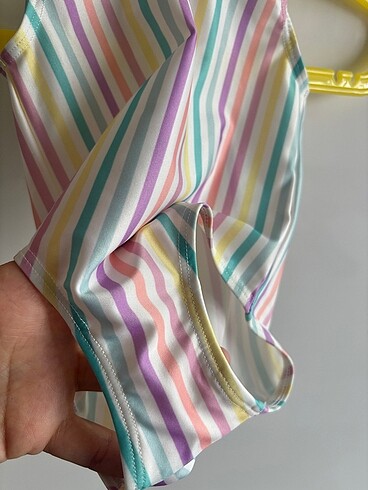 3-6 Ay Beden H&M Bebek Mayo