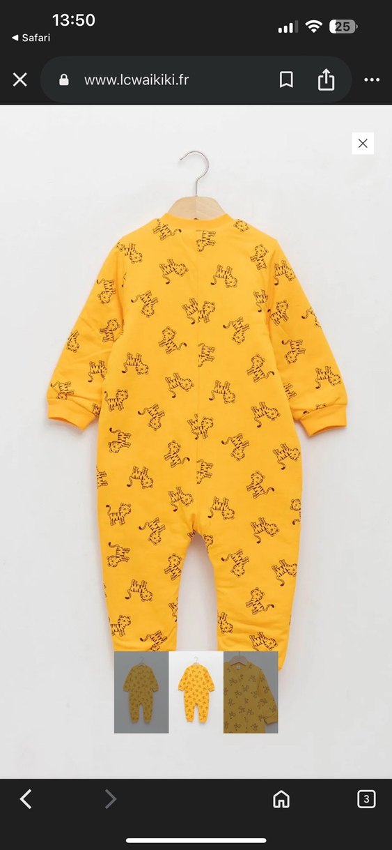 Lcw Erkek Bebek Uyku Tulumu - Görsel 2