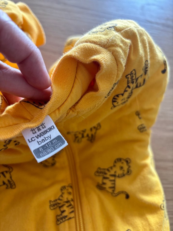 Lcw Erkek Bebek Uyku Tulumu - Görsel 5