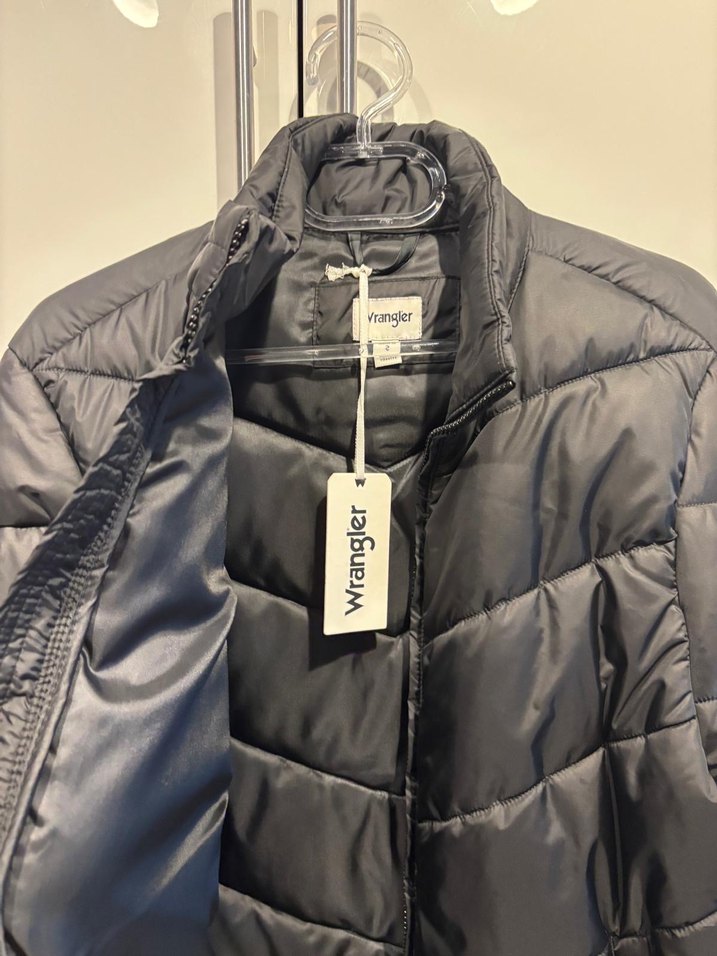 Wrangler Erkek Mont - Görsel 2