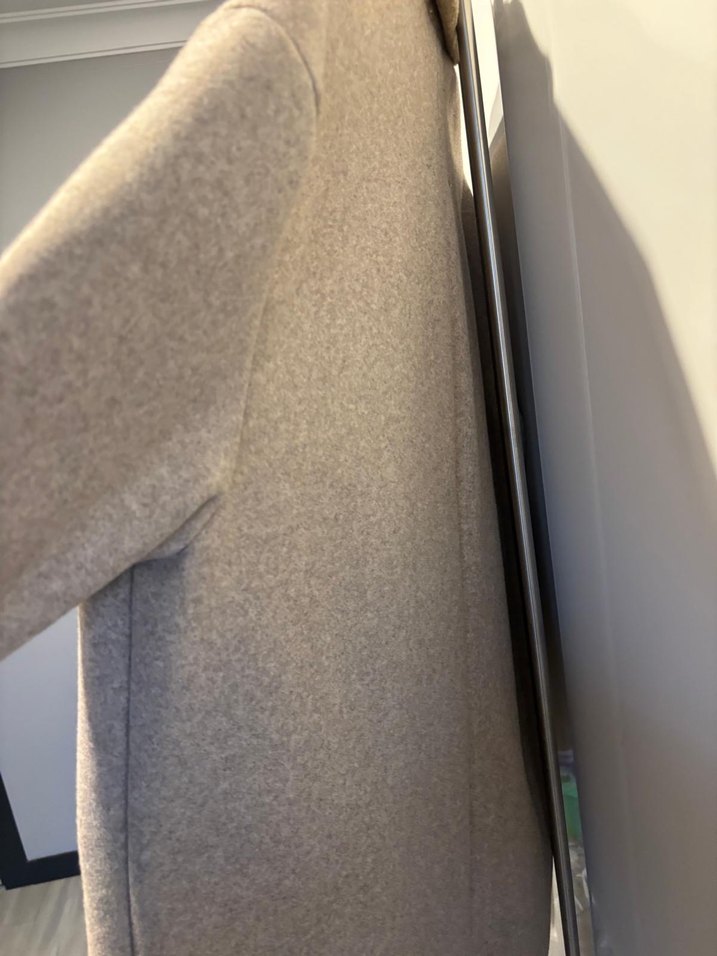 P&B Oversize Erkek Palto - Görsel 5