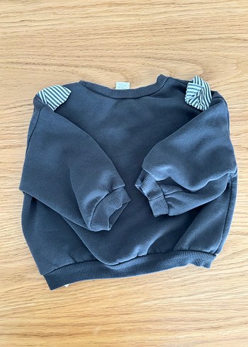 Kız Bebek Sweatshirt - Görsel 2