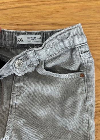 Zara Baby Jean - Görsel 3