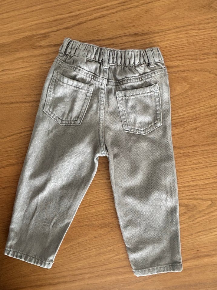 Zara Baby Jean - Görsel 2