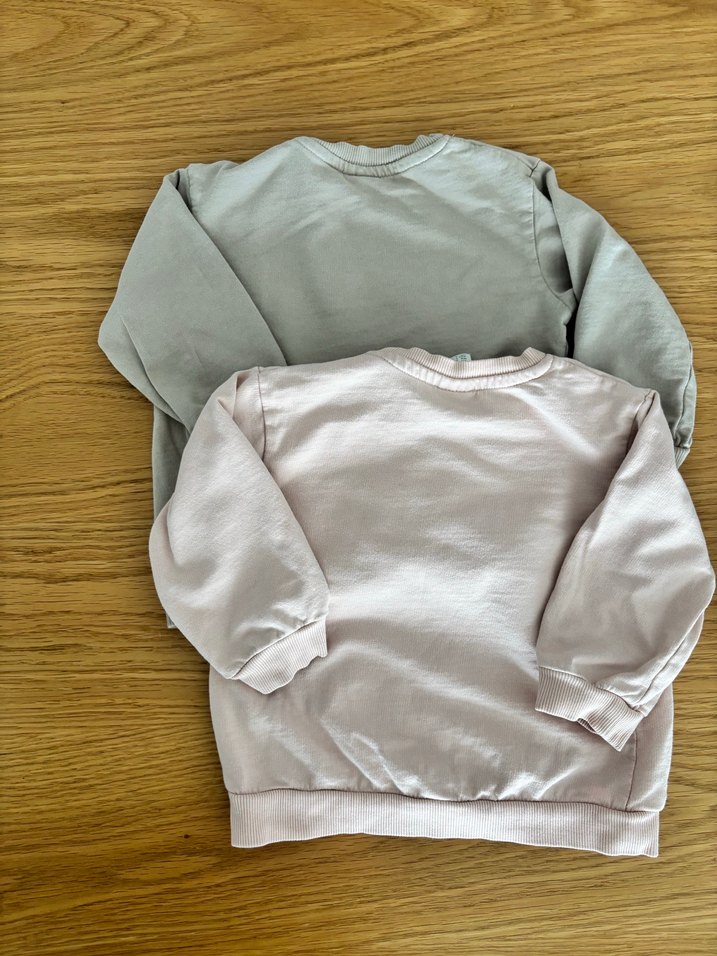 H&M İkili Sweatshirt - Görsel 2