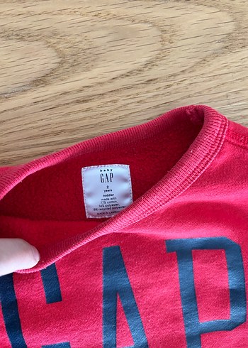 Gap Baby Sweatshirt - Görsel 3