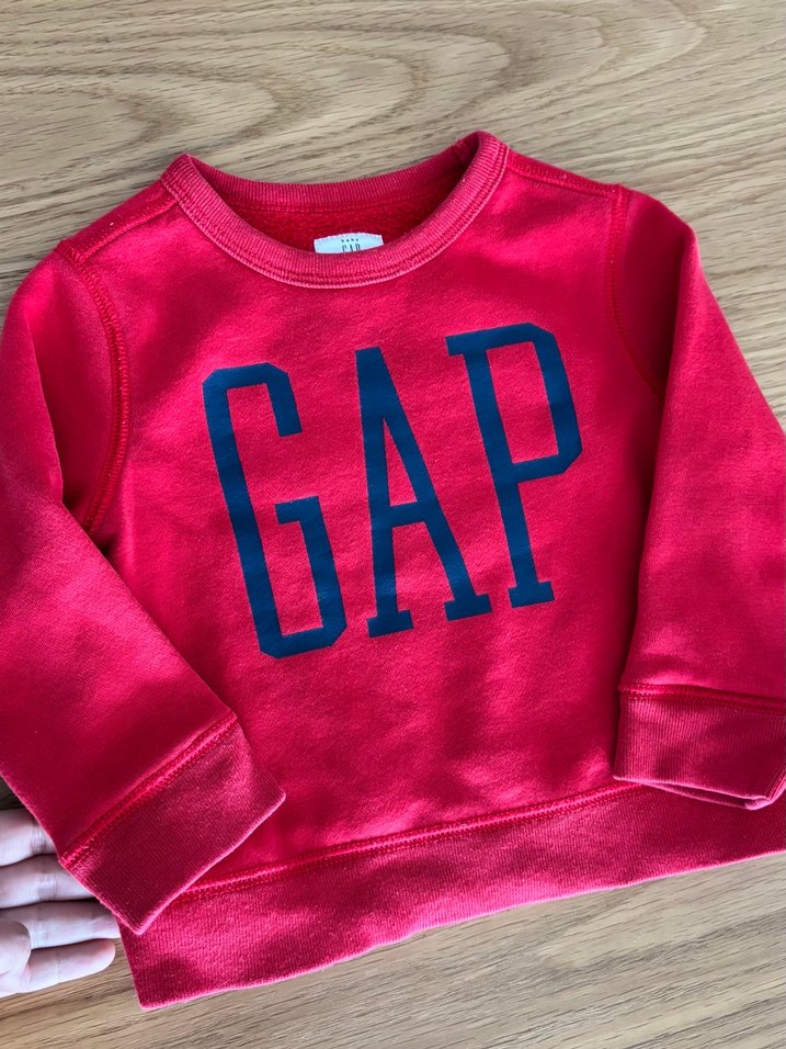 Gap Baby Sweatshirt - Görsel 5