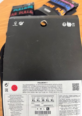 Pull&Bear Erkek Boxer 3'lü - Görsel 2