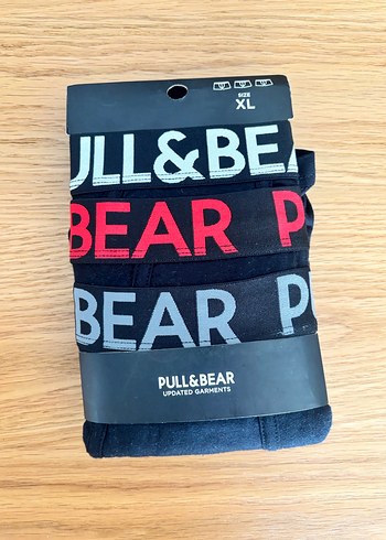 Pull and Bear xl