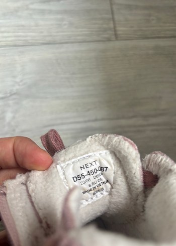 Next Kız Çocuk Ayakkabı Unicorn - Görsel 6