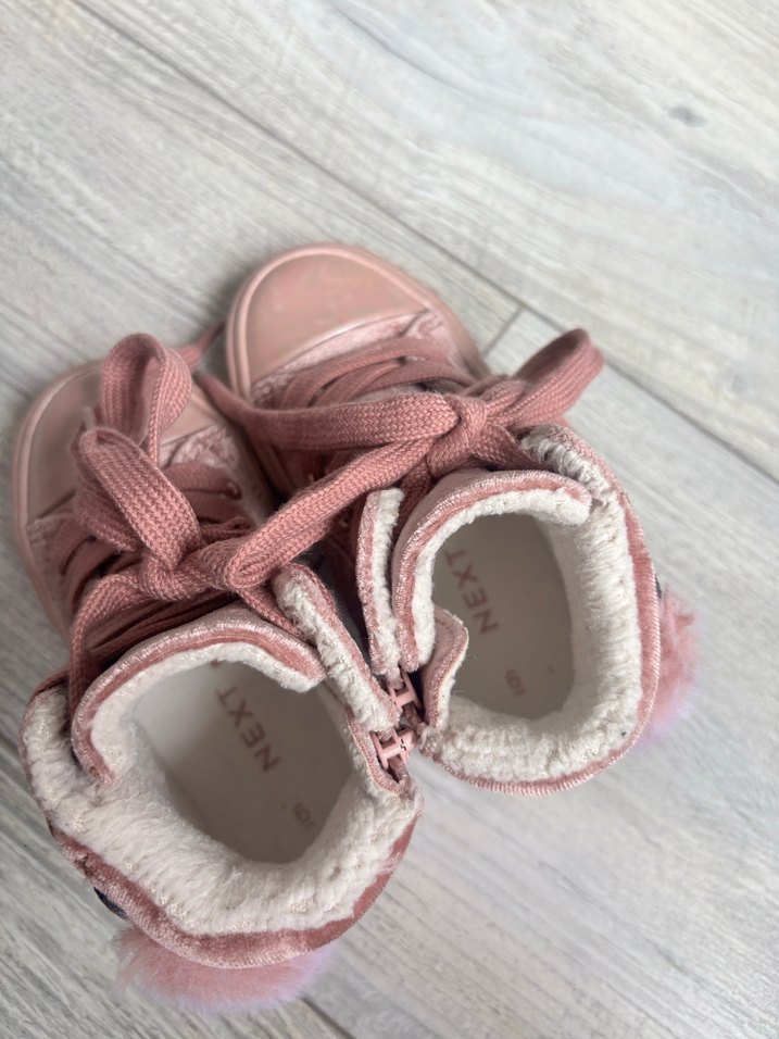 Next Kız Çocuk Ayakkabı Unicorn - Görsel 4