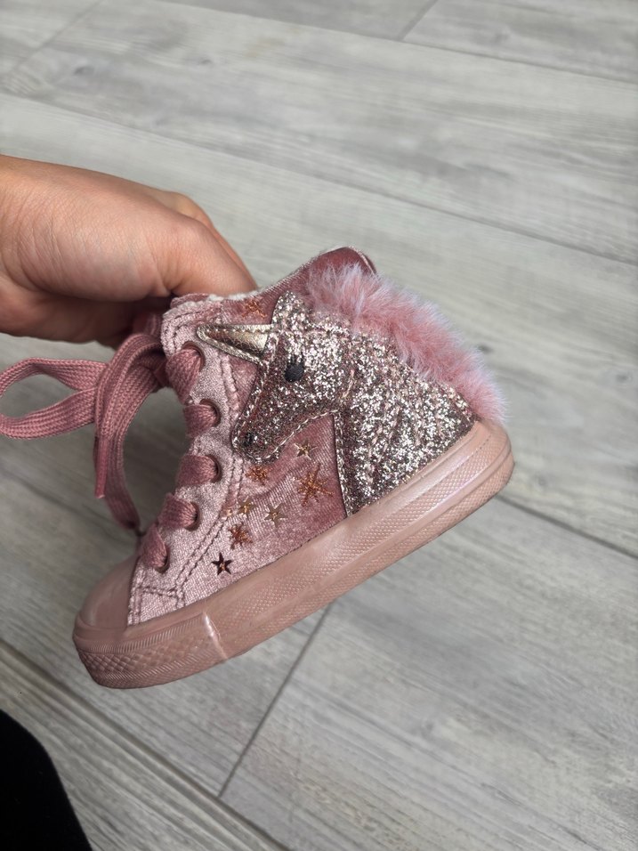 Next Kız Çocuk Ayakkabı Unicorn - Görsel 2