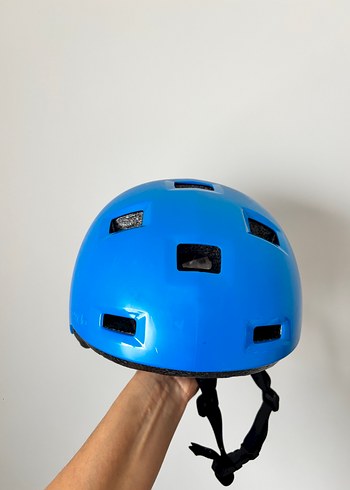 Btwin Çocuk Kaskı - Oxelo - Görsel 2