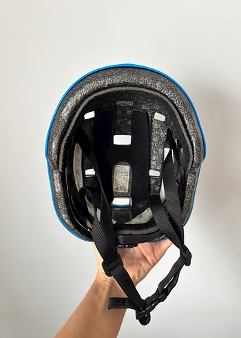 Btwin Çocuk Kaskı - Oxelo - Görsel 3