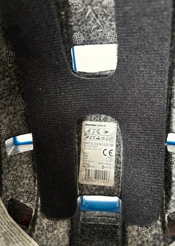 Btwin Çocuk Kaskı - Oxelo - Görsel 5