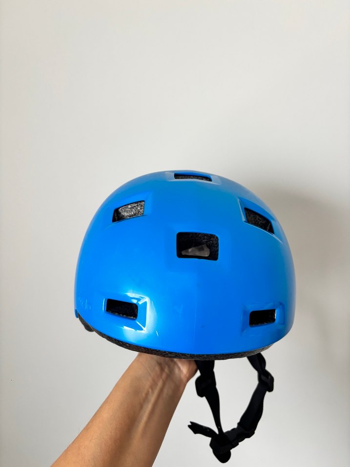 Btwin Çocuk Kaskı - Oxelo - Görsel 2