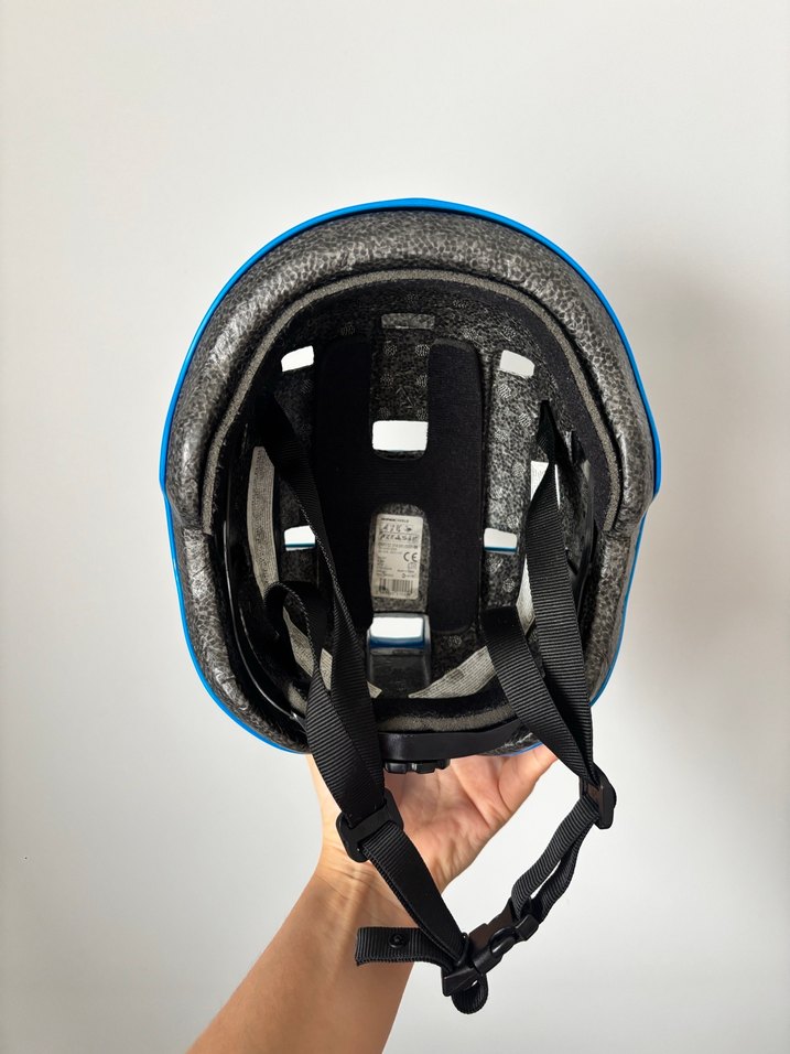 Btwin Çocuk Kaskı - Oxelo - Görsel 3