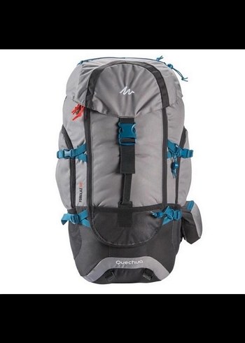 Quechua Forclaz 50 lt Trekking Sırt Çantası - Görsel 2