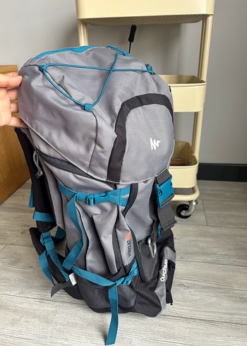 Quechua Forclaz 50 lt Trekking Sırt Çantası - Görsel 3