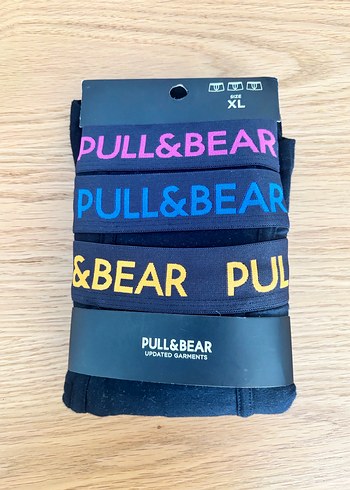 Pull and Bear xl