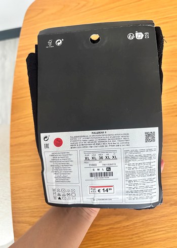 Pull&Bear Erkek Boxer 3'lü - Görsel 2