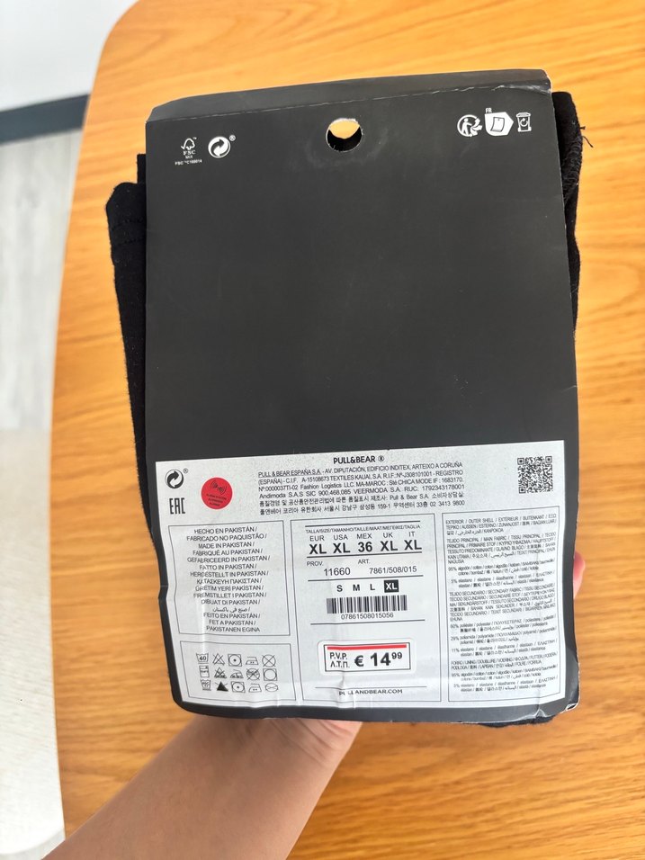 Pull&Bear Erkek Boxer 3'lü - Görsel 2