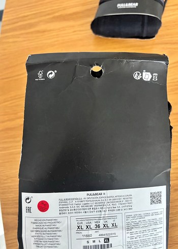 Pull & Bear Erkek Boxer Seti 3 lü - Görsel 2